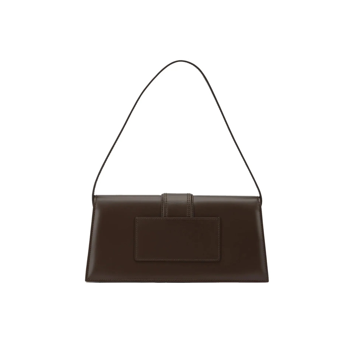 Geanta de mana Jacquemus Le Grand Bambino Long Bag JACQUEMUS Jacquemus Le Grand Bambino Long Bag - Img 3