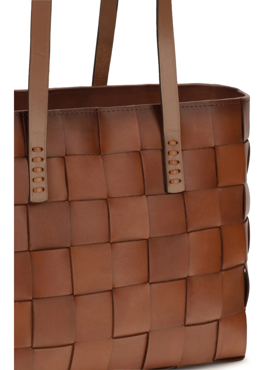 Geanta de mana Japan leather Tote Bag - Img 4