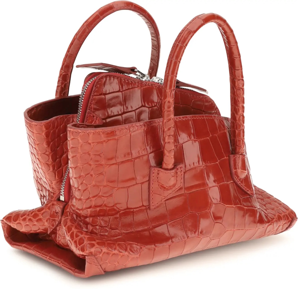 Geanta de mana La Passeggiata mini Handbag - Img 2