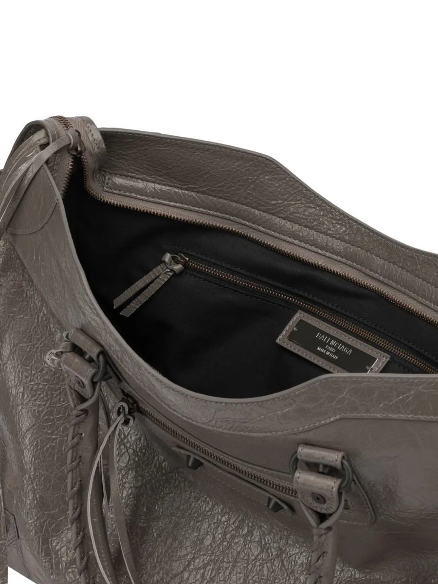 Geanta de mana "Le City Bag" Large Hand Bag - Img 5