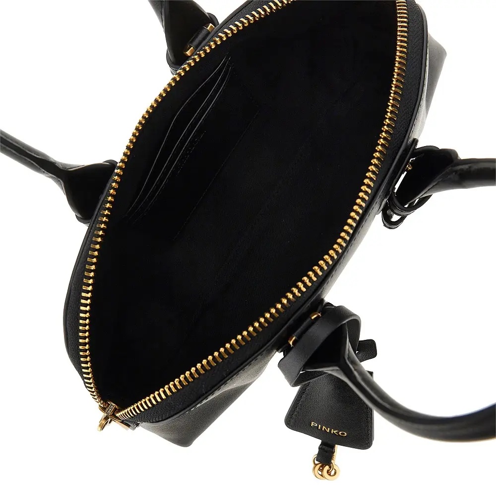 Geanta de mana Leather small 'Escape Bag' bag - Img 3