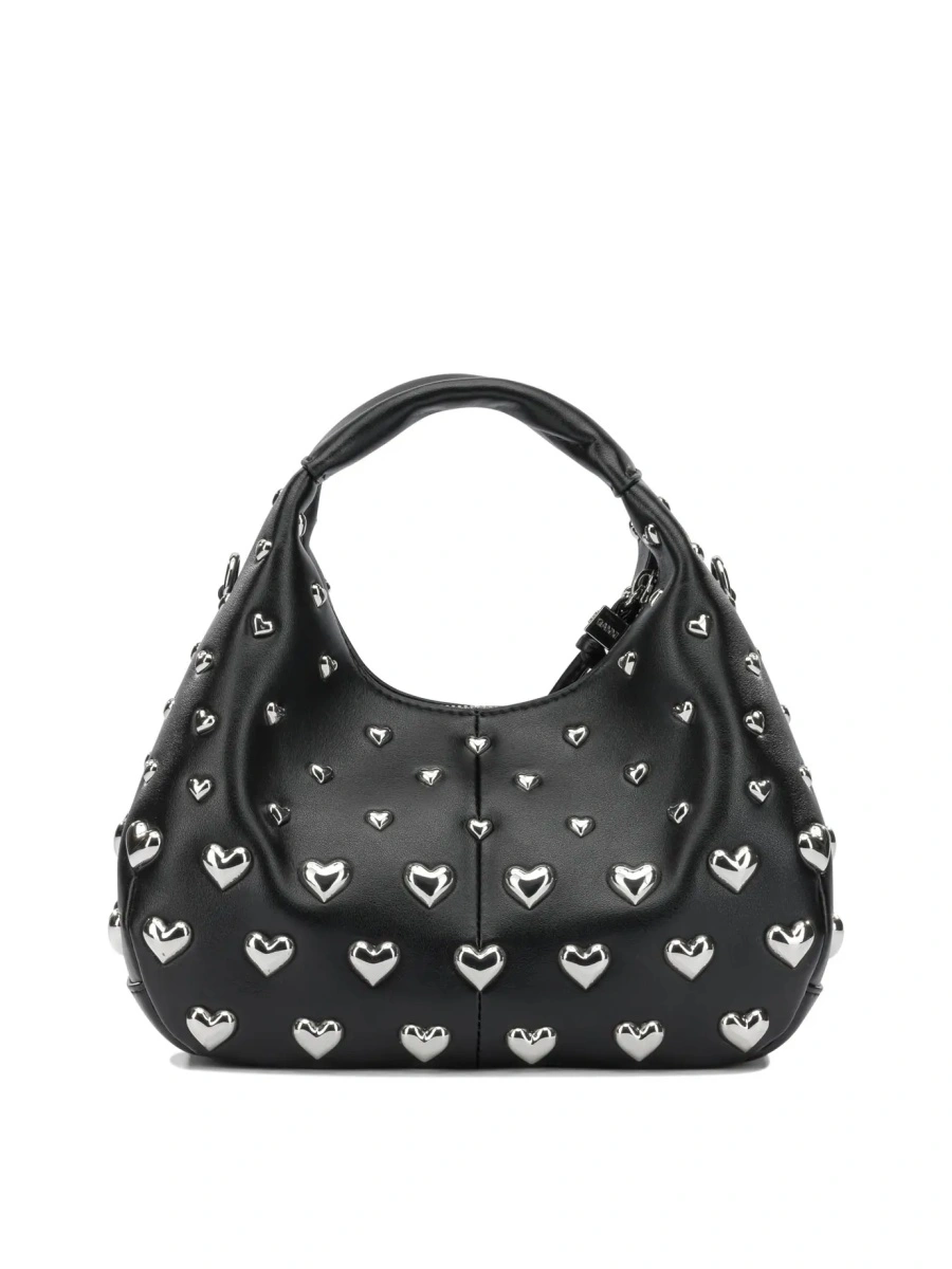 Geanta de mana "Mini Hobo Heart" Small Handbag - Img 3