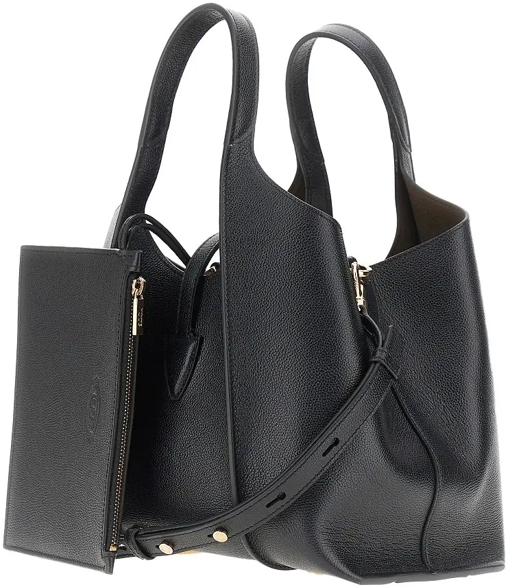 Geanta de mana Mini 'T Timeless' shopping bag - Img 2