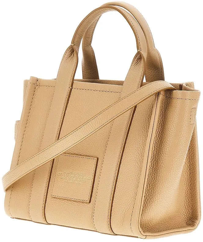 Geanta de mana Mini The Leather Tote bag - Img 2