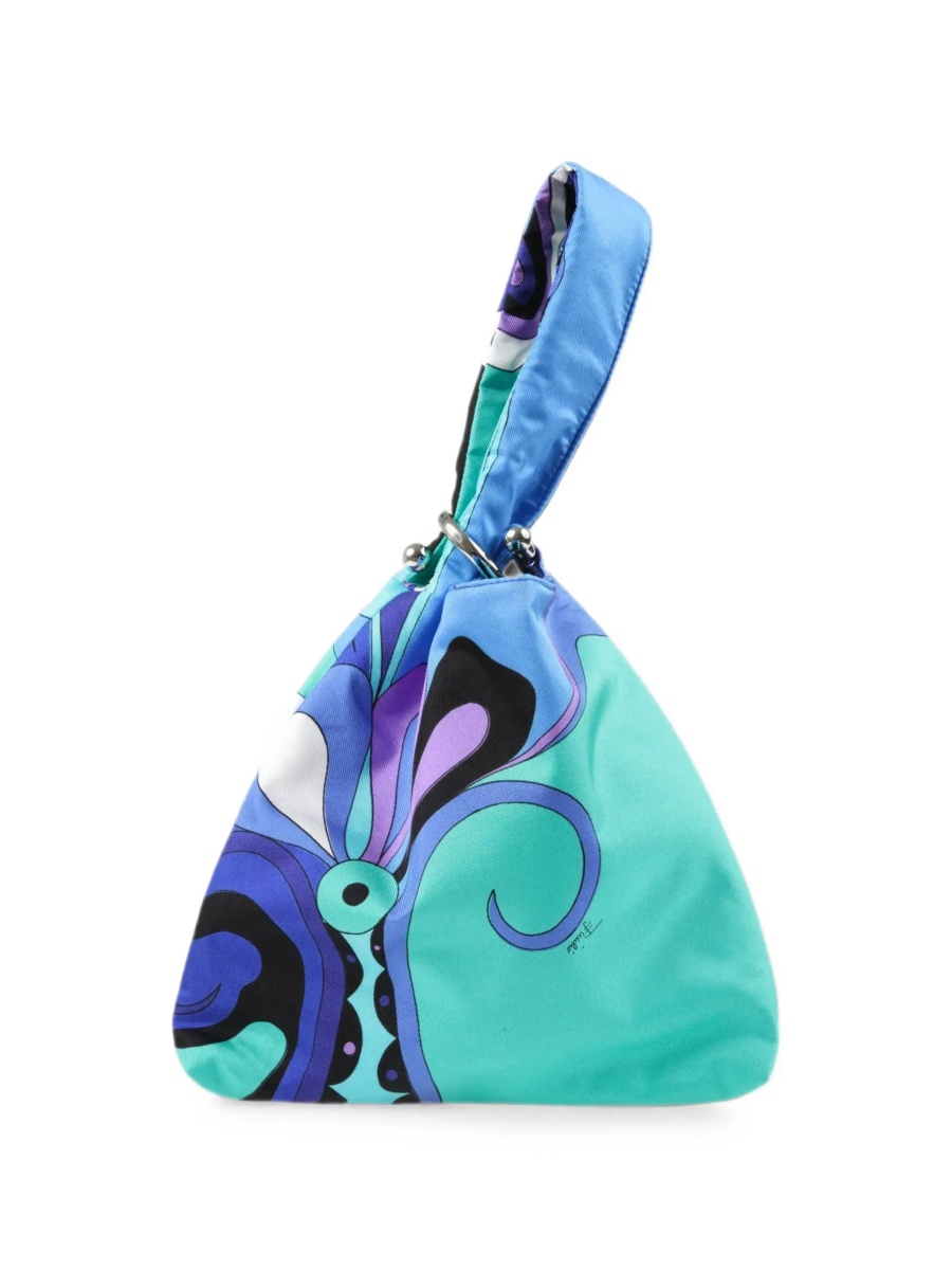 Geanta de mana "Orchidee" small handbag - Img 7