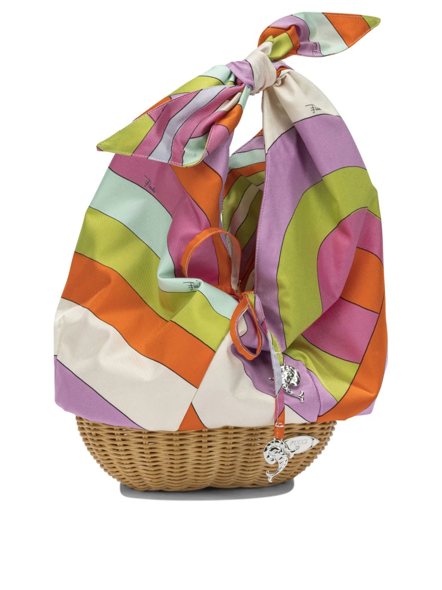 Geanta de mana "Picnic" Small Handbag - Img 2