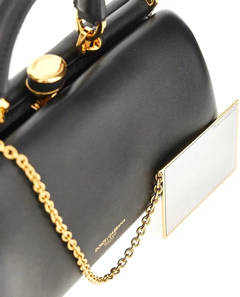 Geanta de mana Plongé nappa leather 'Grandma' bag - Img 4
