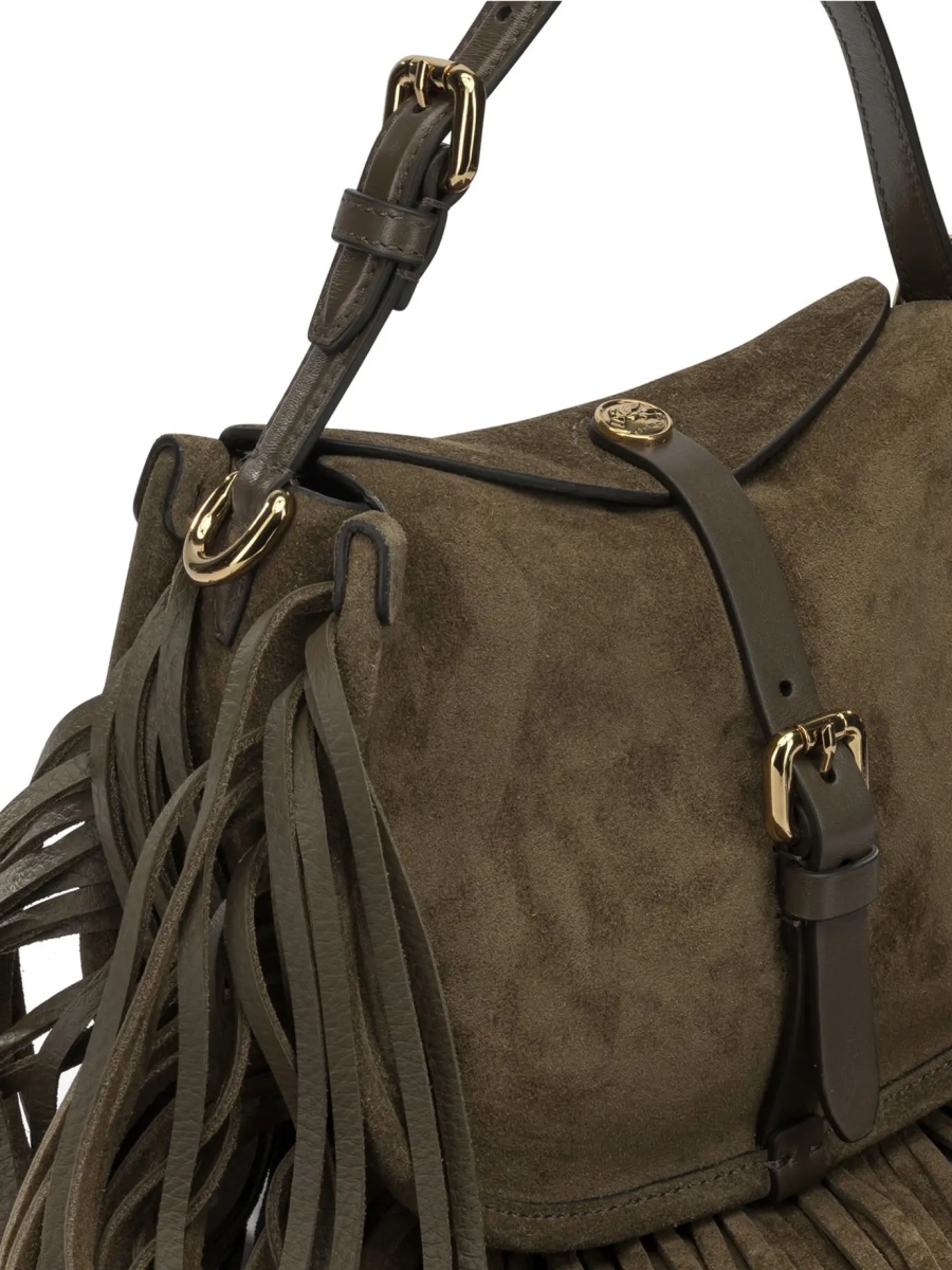 Geanta de mana "Pony" Small Handbag - Img 4