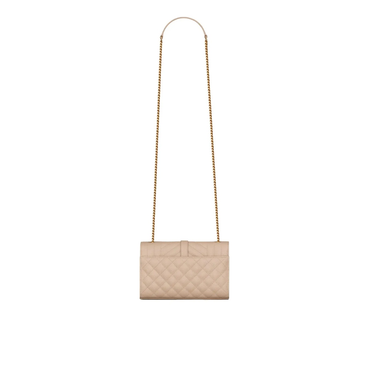 Geanta de mana Saint Laurent Envelope Small Bag - Img 3