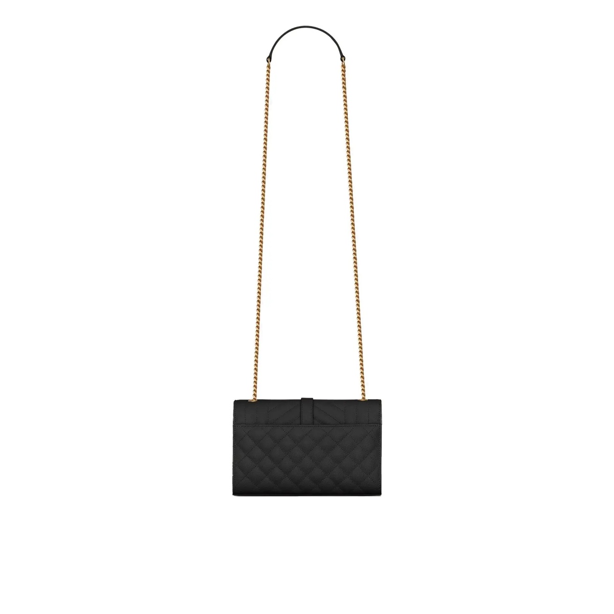 Geanta de mana Saint Laurent Envelope Small Bag - Img 3