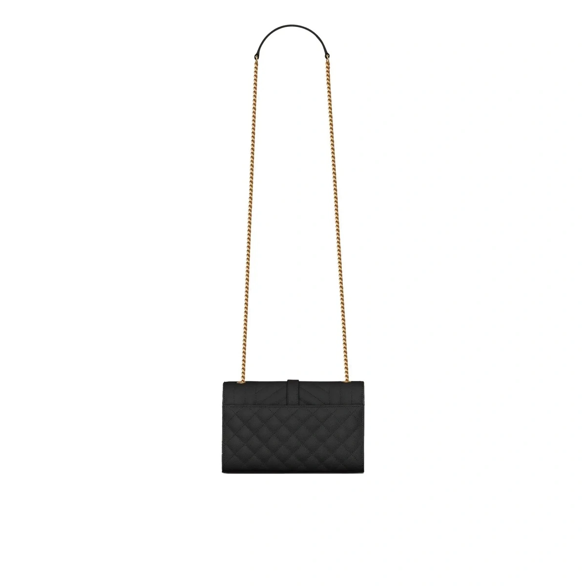 Geanta de mana Saint Laurent Envelope Small Bag - Img 3