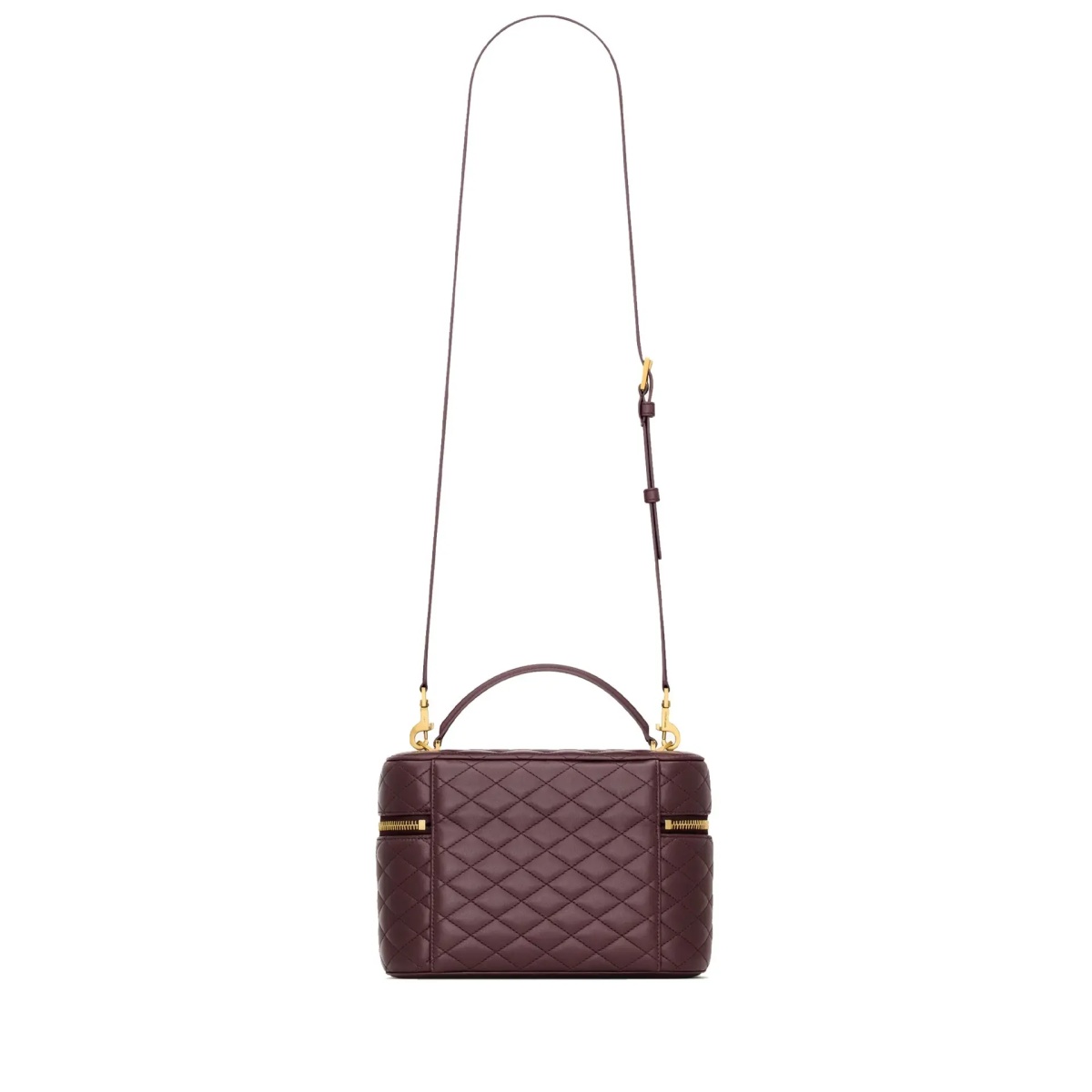 Geanta de mana Saint Laurent Gaby Large Vanity Bag - Img 3