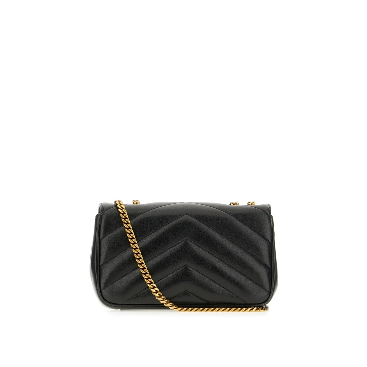 Geanta de mana Saint Laurent LouLou Small Shoulder Bag - Img 3