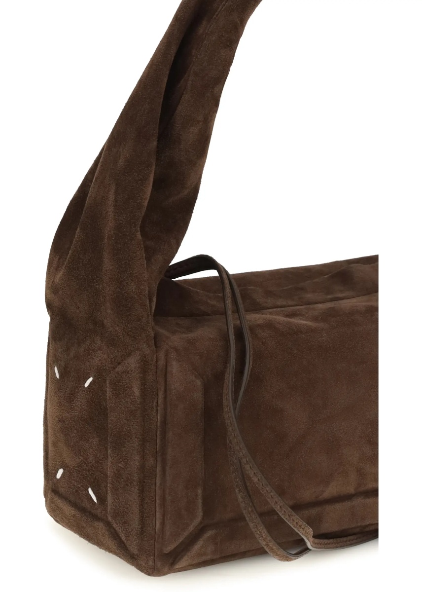 Geanta de mana Small Box East West Handbag - Img 4