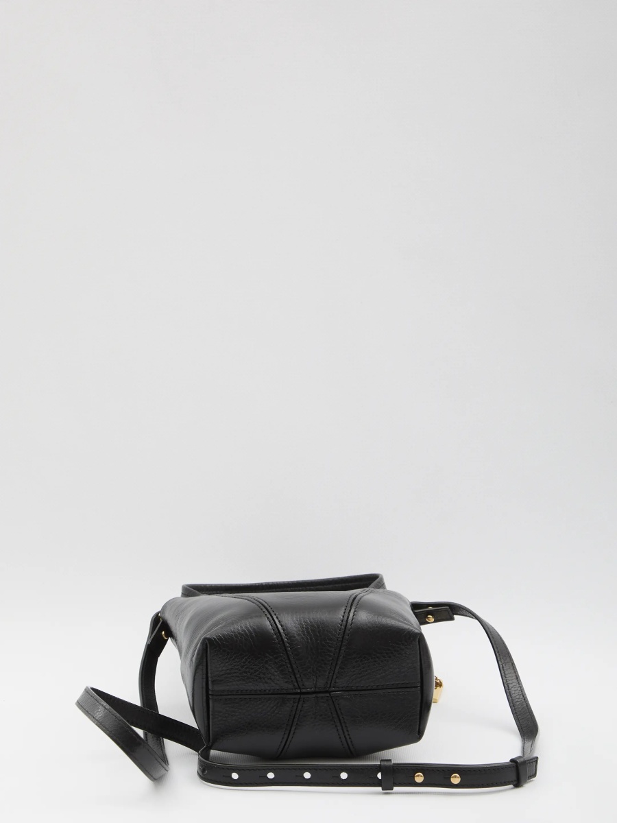 Geanta de mana Small Chloé Spin Tote Bag - Img 3