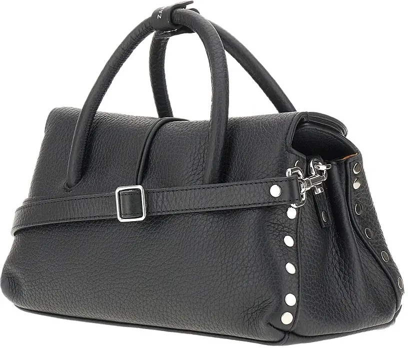 Geanta de mana Small ' Dotta' leather bag - Img 2
