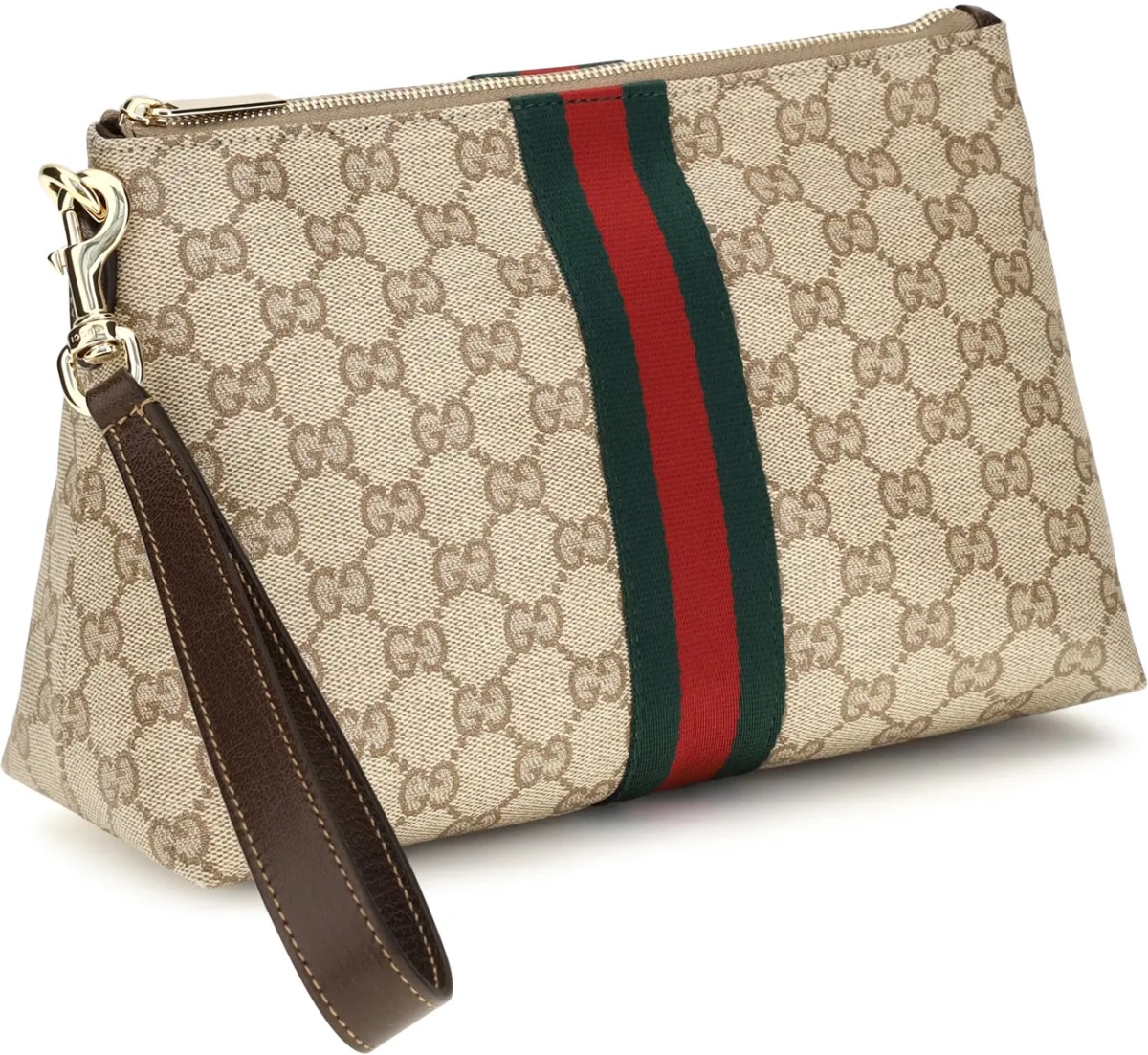 Geanta de mana Small GG Web Pouch - Img 2
