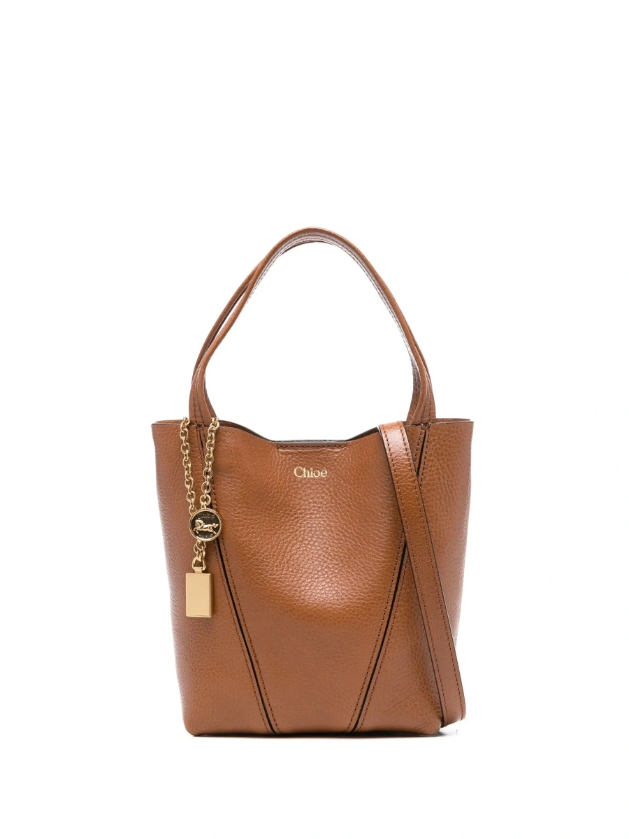 Geanta de mana "Spin" Small handbag - Img 10