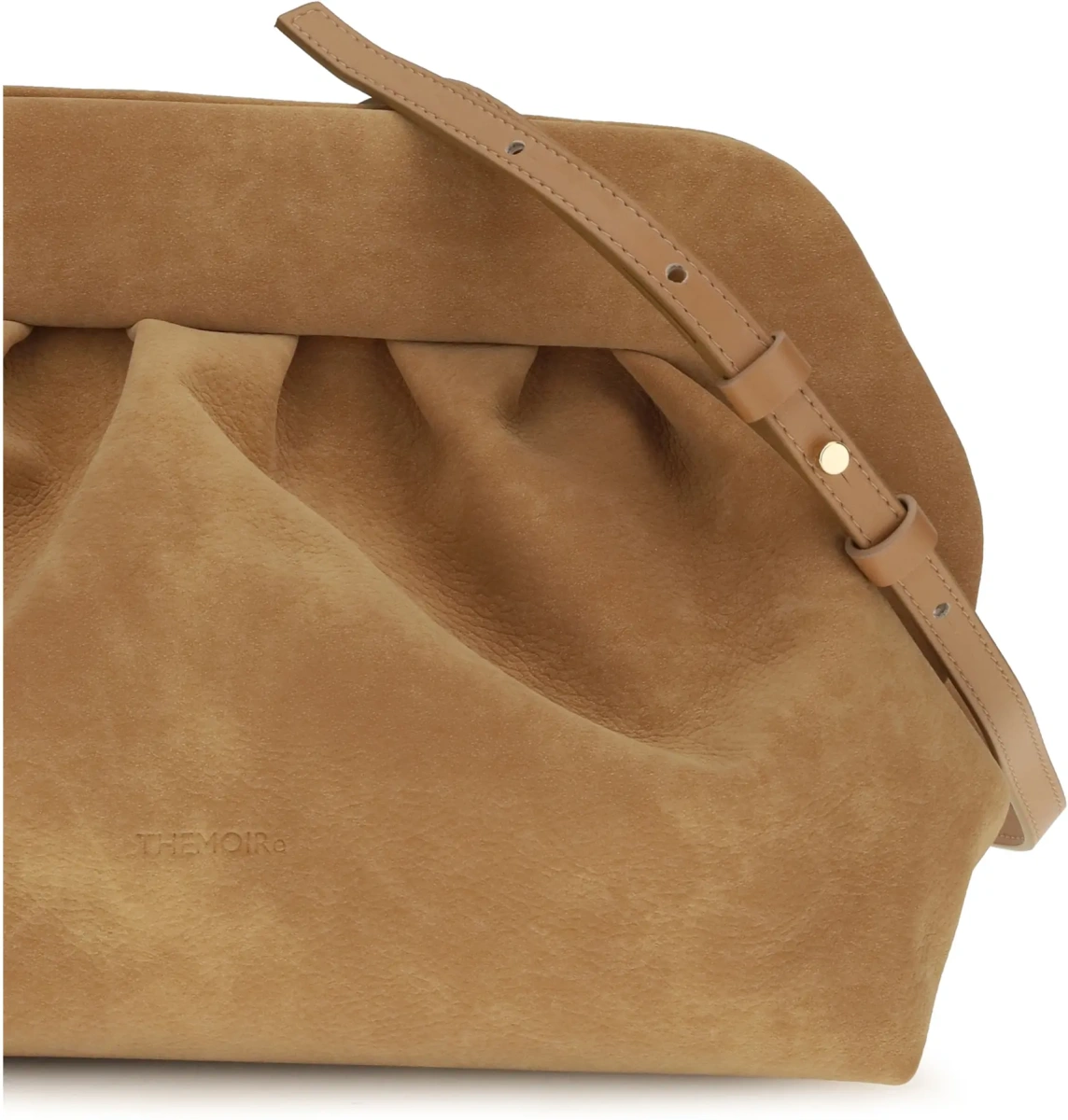Geanta de mana THEMOIRè Bios suede Handbag - Img 4