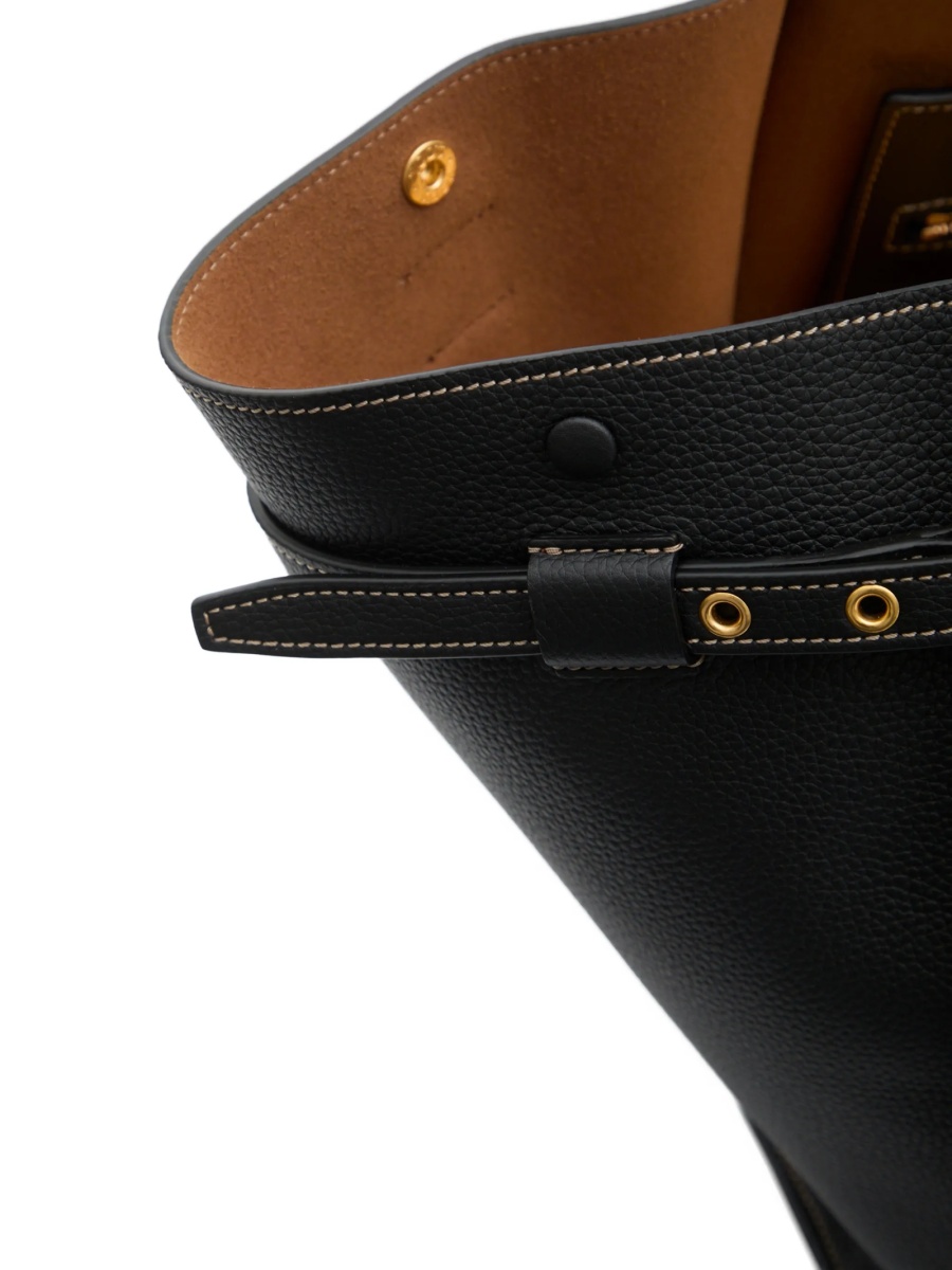 Geanta de mana TOD'S neagra - Img 4