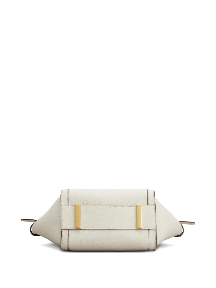 Geanta de mana TOD'S neutra din piele - Img 4