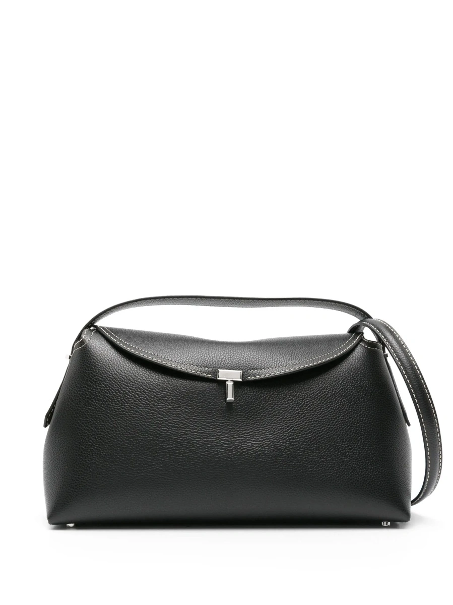 Geanta de mana TOTÊME "T-Lock" Medium Hand Bag - Img 10