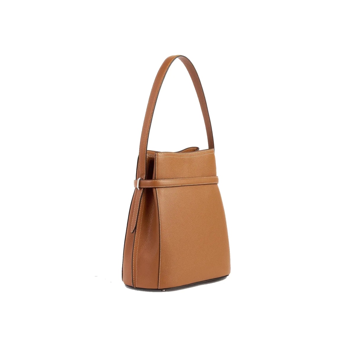 Geanta de mana TOTÊME Toteme Leather Bucket Bag - Img 2