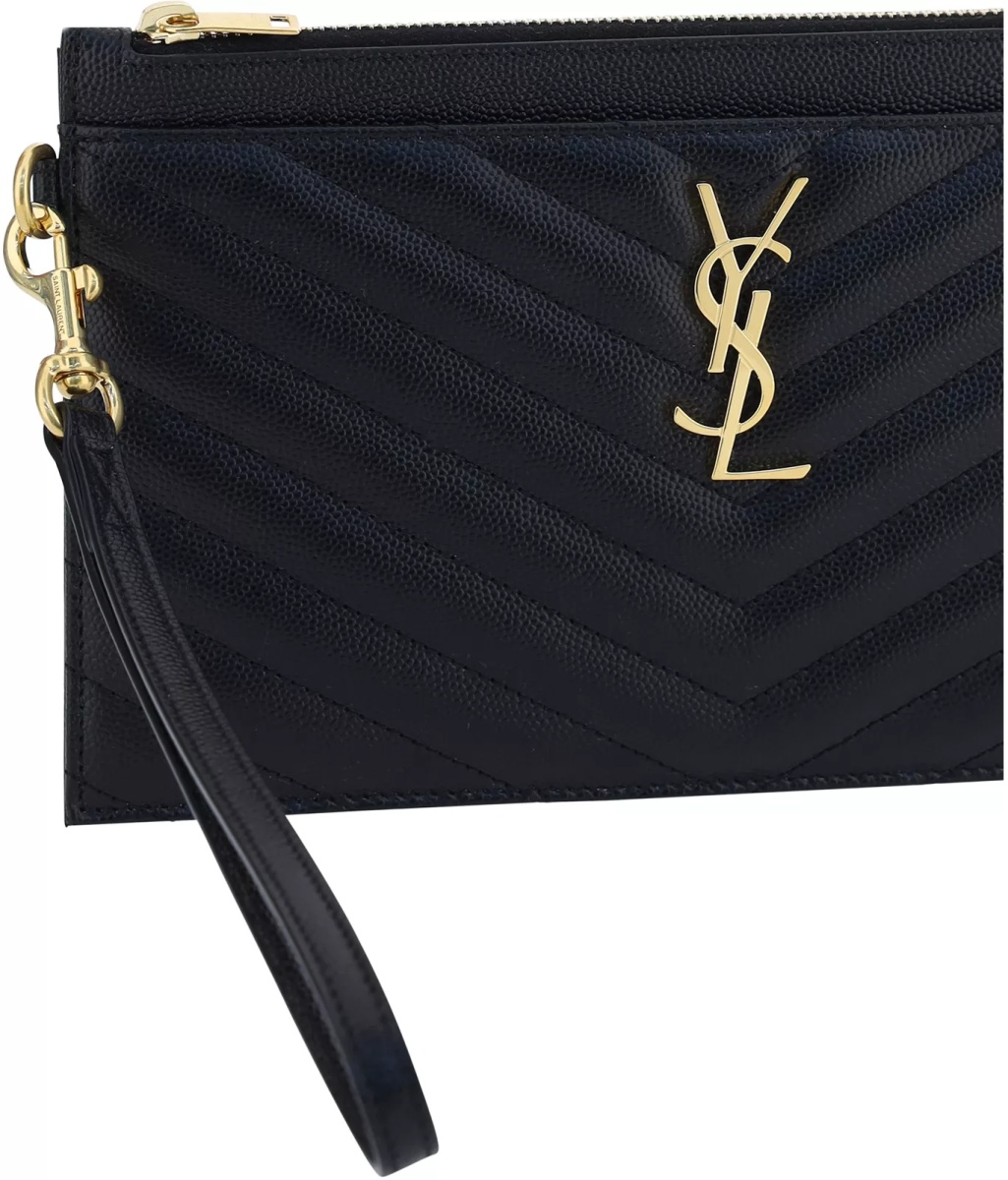 Geanta de mana YSL Clutch Bag - Img 3
