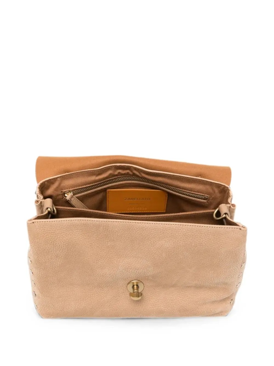 Geanta de mana Zanellato bag 068090.0070000.Z0342.BABY BEIGE SAN GIMIGNANO - Img 2