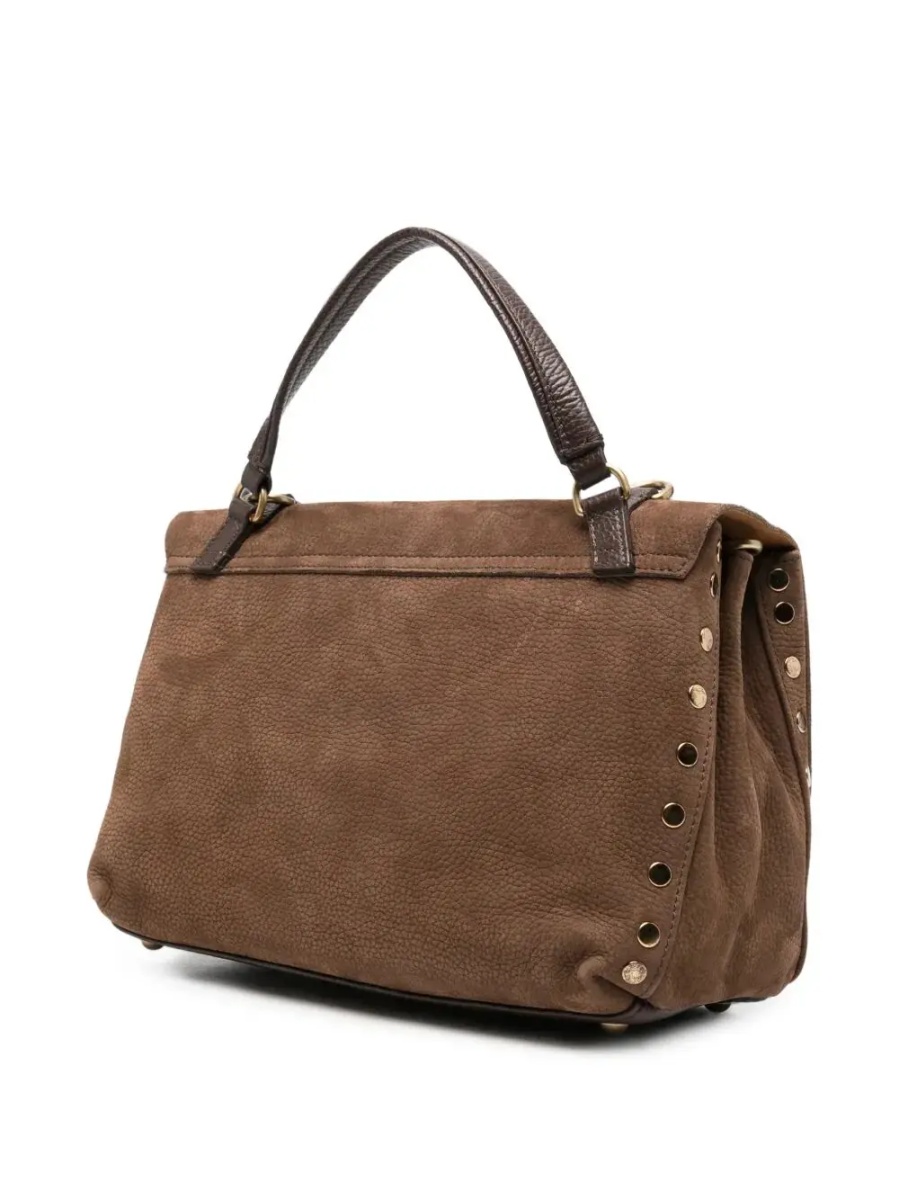 Geanta de mana Zanellato bag 070880.0070000.Z1164.BABY BROWN TARTUFO DI NORCIA - Img 5