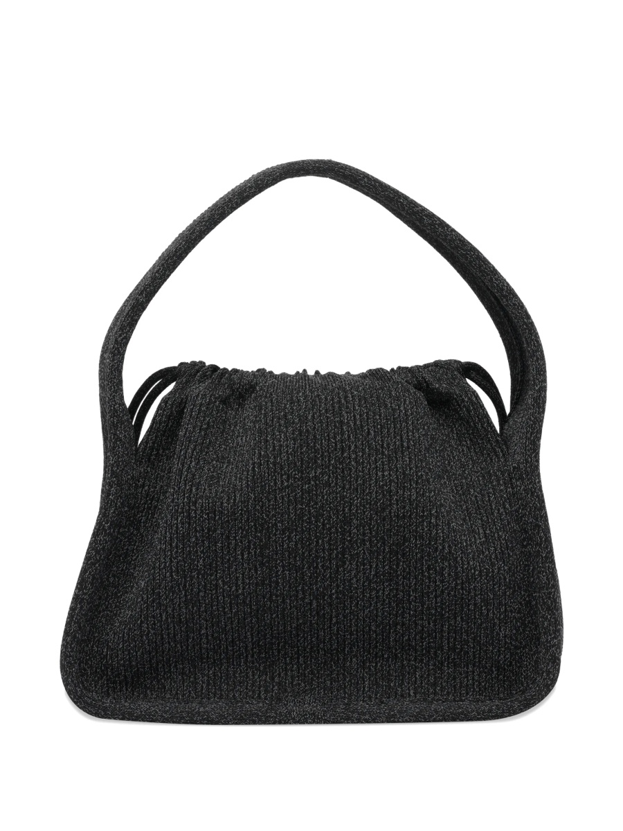 Geanta de umar Alexander Wang neagra - Img 2