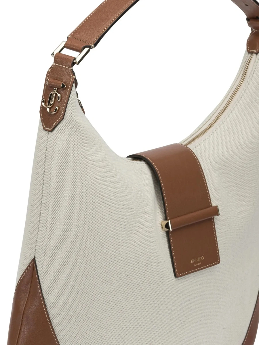 Geanta de umar "Bar Hobo" Large Shoulder Bag - Img 4