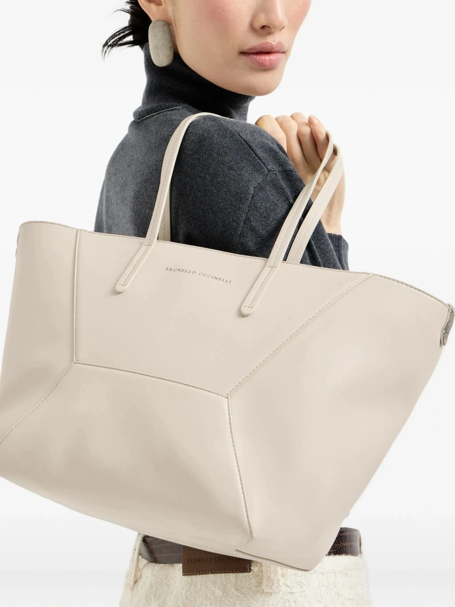 Geanta de umar "BC Duo" large shoulder bag - Img 6