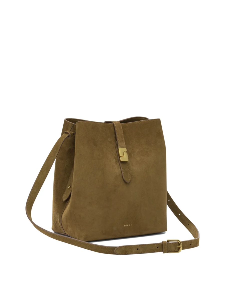 Geanta de umar "Bello" Small Shoulder Bag - Img 2