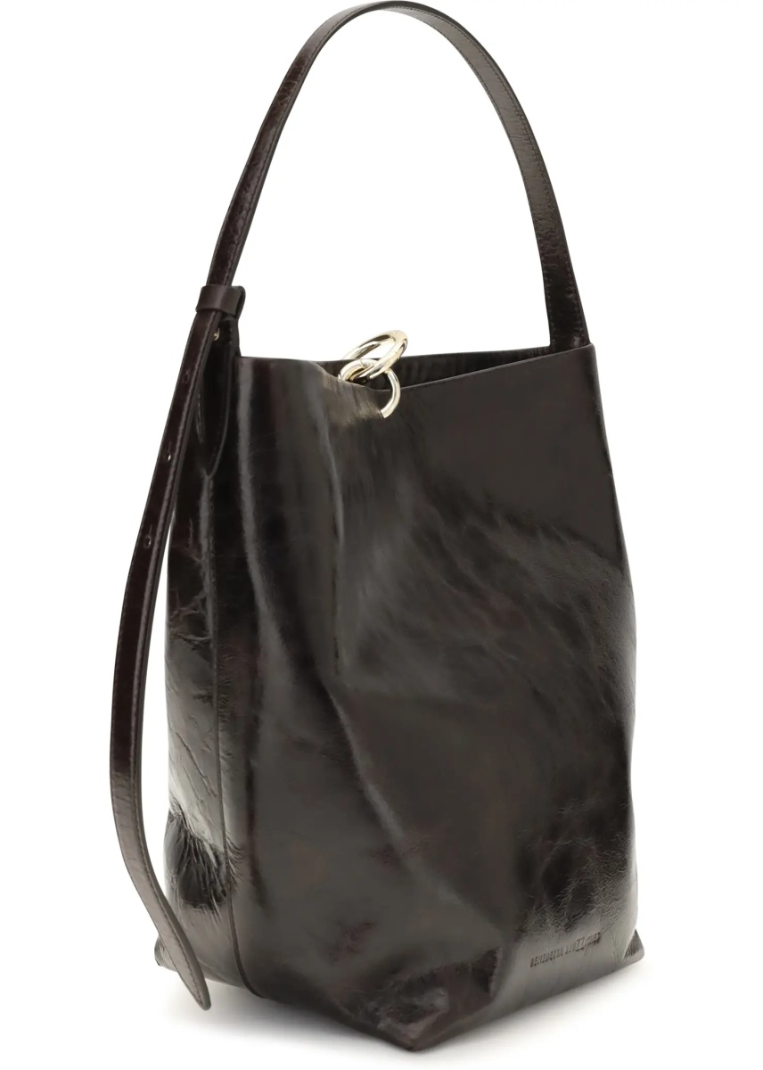 Geanta de umar Doudou Tout Le Jour Bucket Bag - Img 2