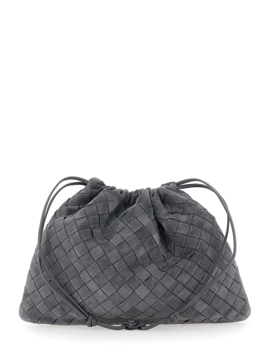 Geanta de umar DUSTBAG INTRECCIO 15 GLOVE SUEDE CACHEMIRE - Img 2