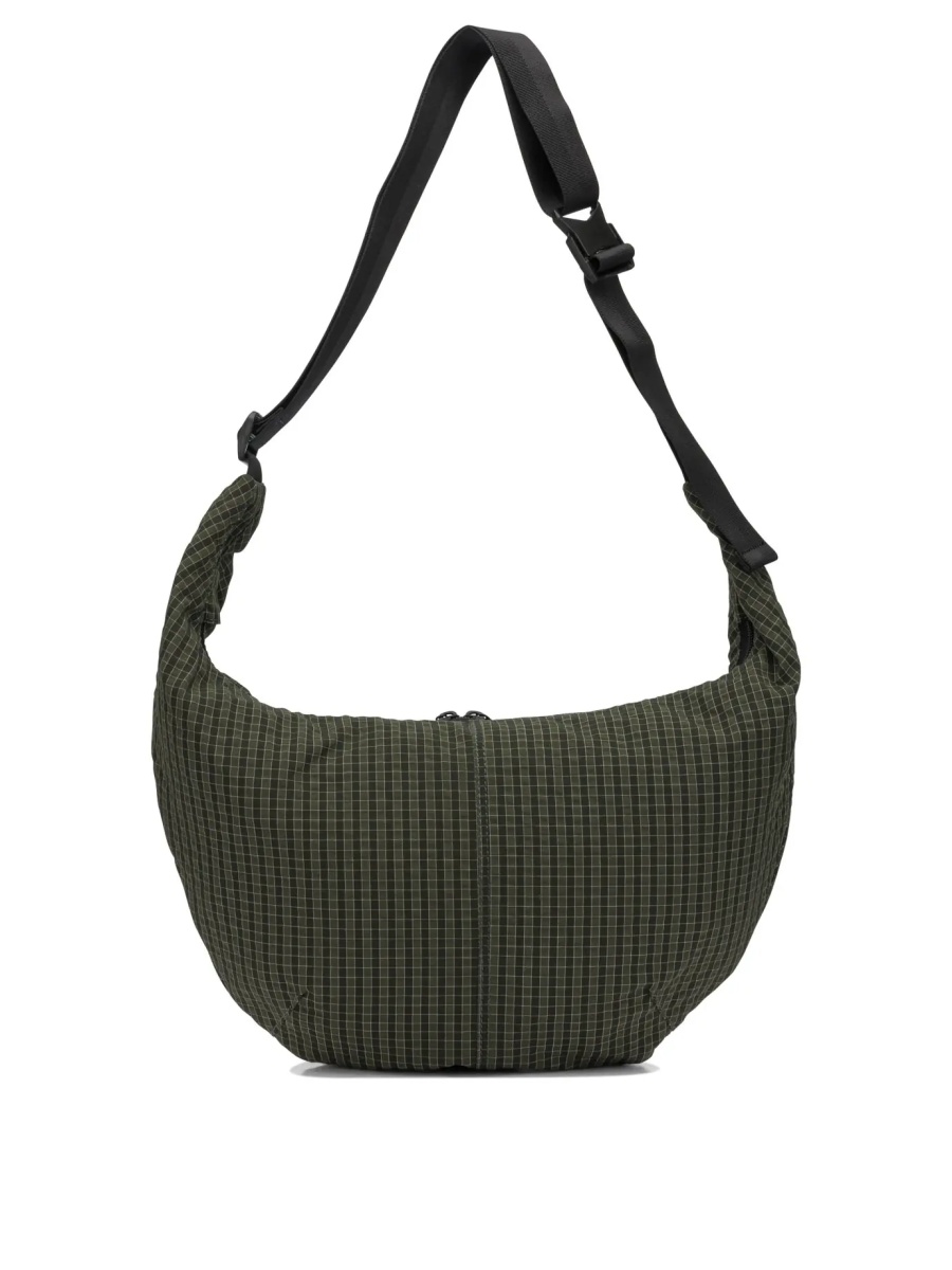 Geanta de umar "Grid Check" large shoulder bag - Img 3