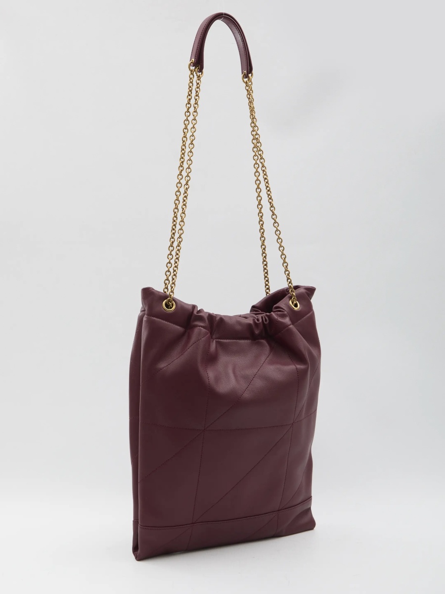 Geanta de umar Jamie Bag In Lamb Leather - Img 2