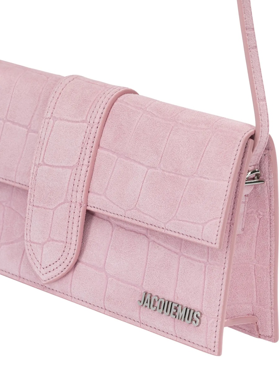 Geanta de umar "Le Bambino Long" Small Shoulder Bag - Img 4
