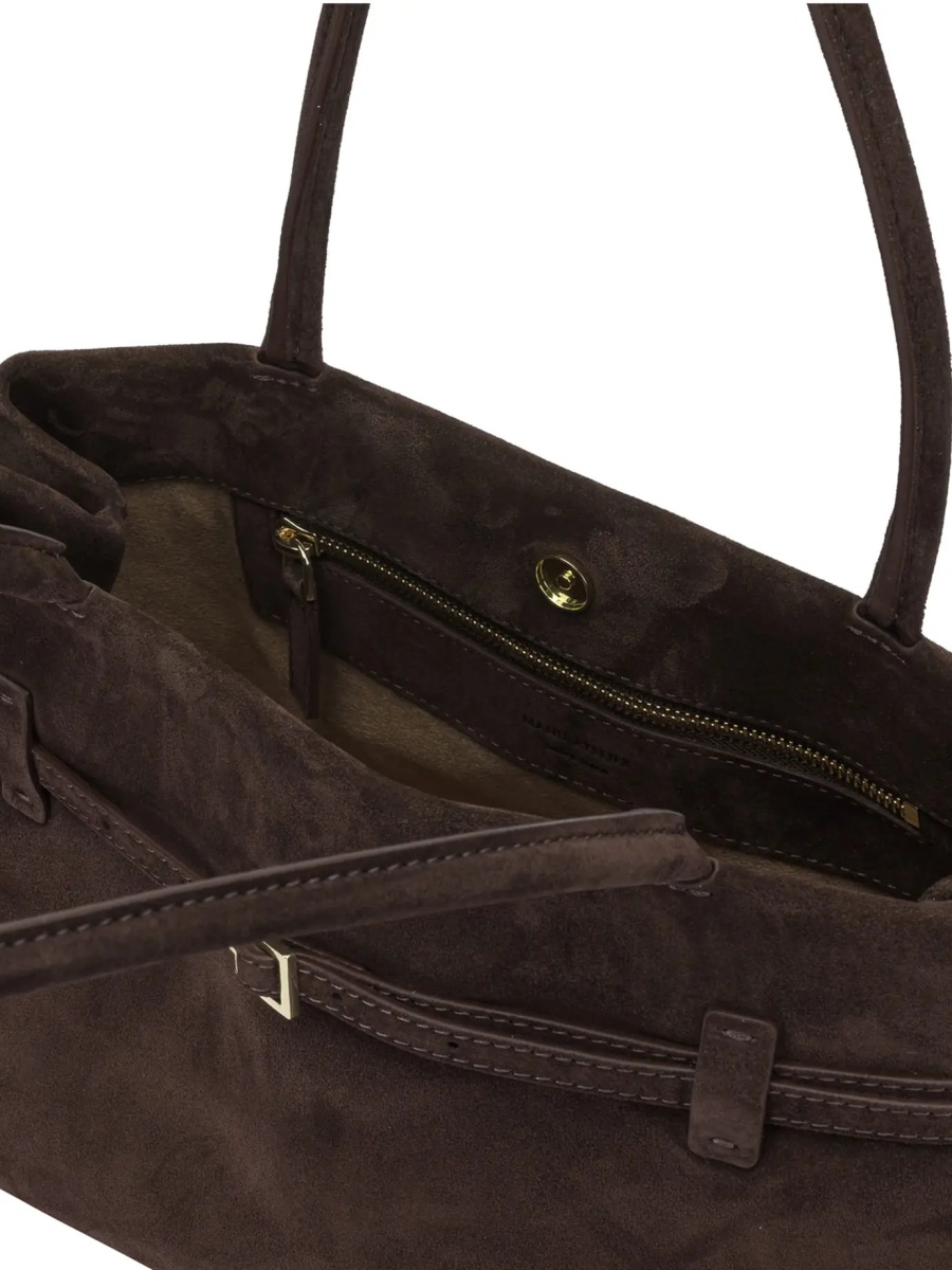 Geanta de umar "Le Cambon East West" Medium Shoulder Bag - Img 5