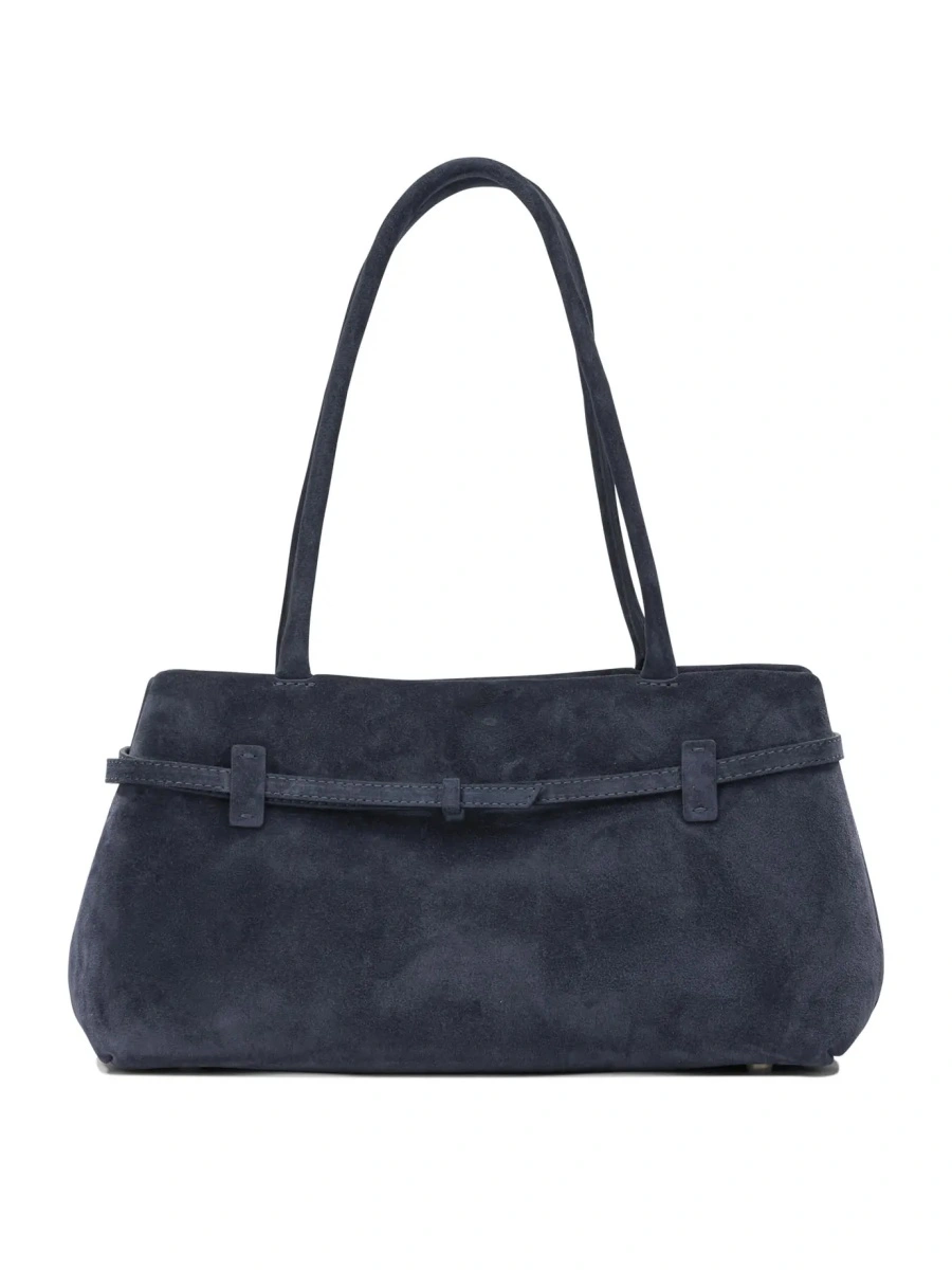 Geanta de umar "Le Cambon East West" Medium Shoulder Bag - Img 3