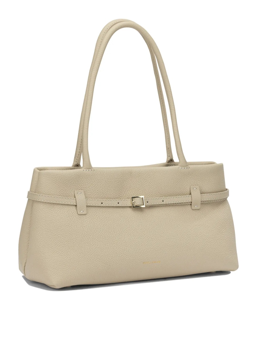 Geanta de umar "Le Cambon East West" Medium Shoulder Bag - Img 2