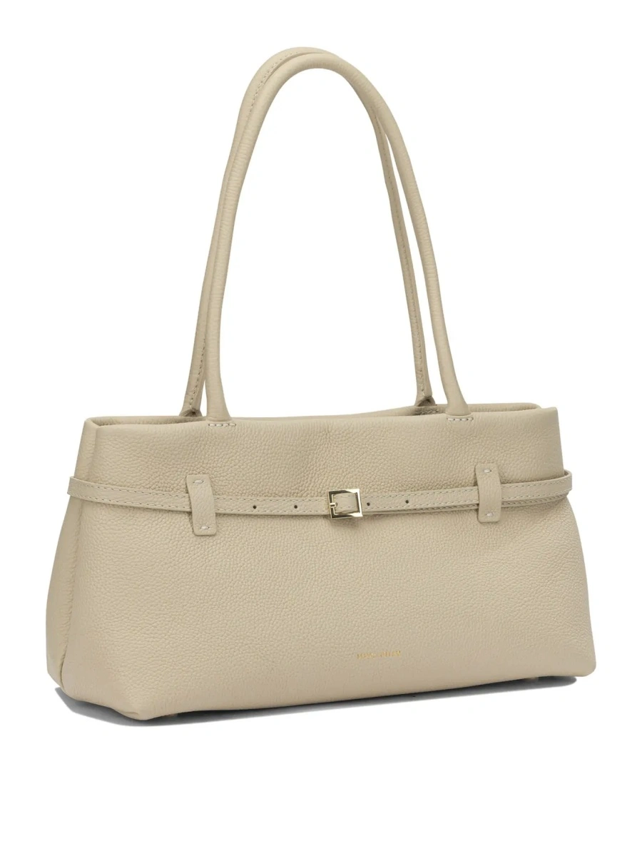 Geanta de umar "Le Cambon East West" Medium Shoulder Bag - Img 2