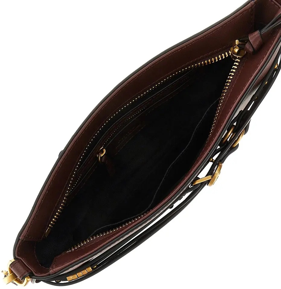 Geanta de umar Leather Belt Bag Mini bag - Img 3