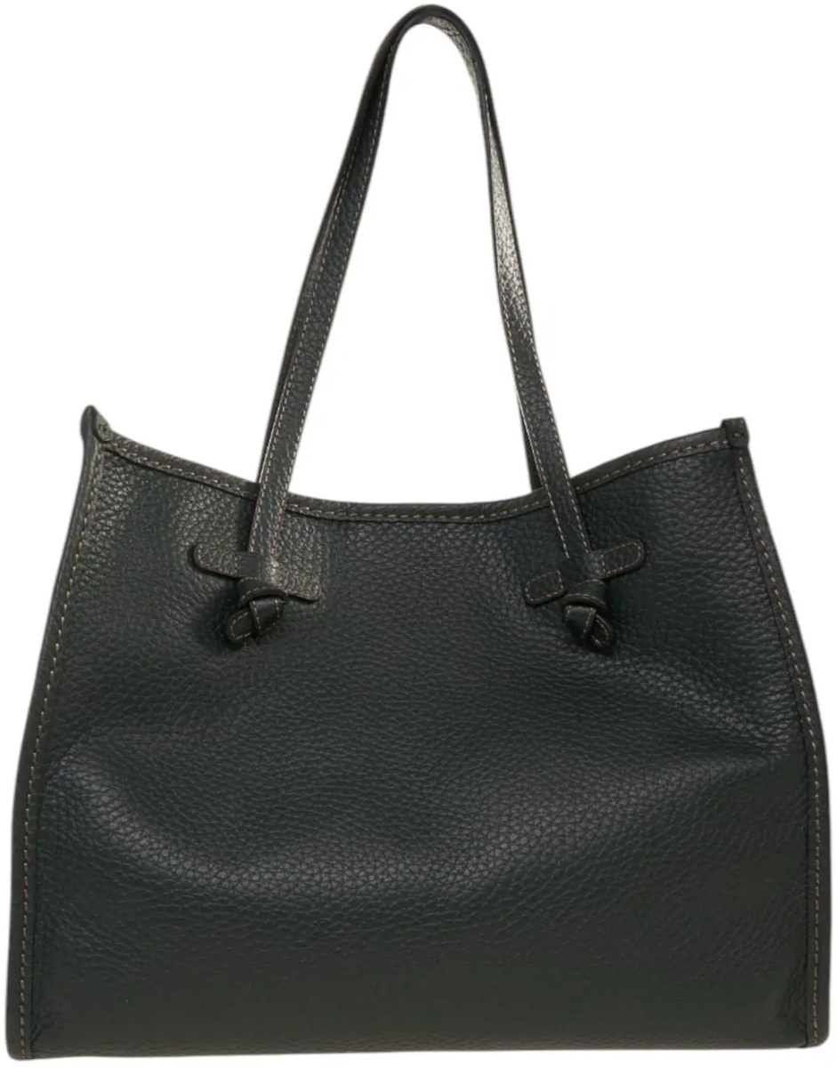 Geanta de umar Leather shopper - Img 2