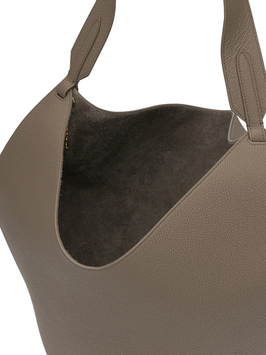 Geanta de umar "Lotus" medium shoulder bag - Img 5