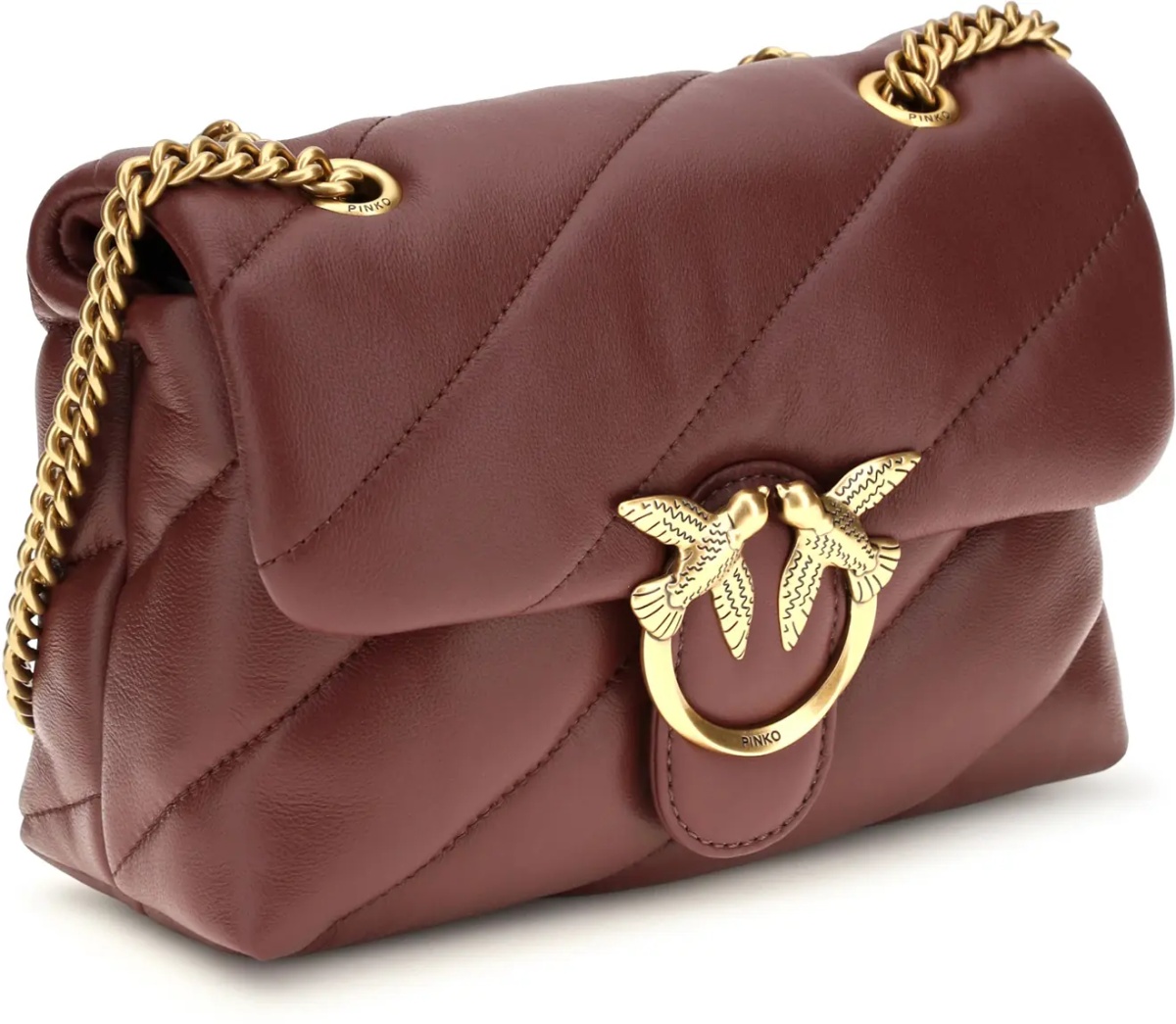 Geanta de umar Love Mini Puff Shoulder Bag - Img 2