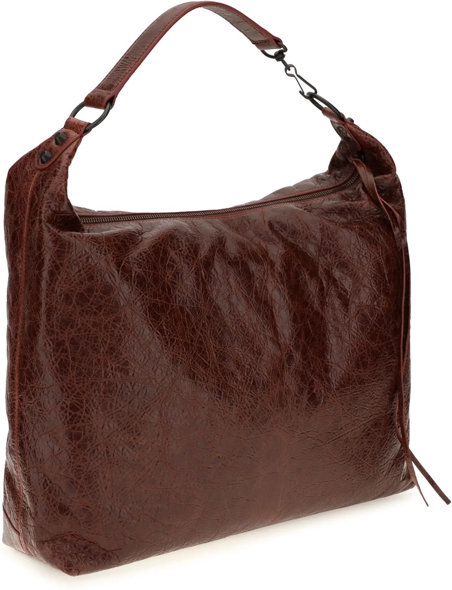 Geanta de umar Medium Le City Hobo Shoulder Bag - Img 3