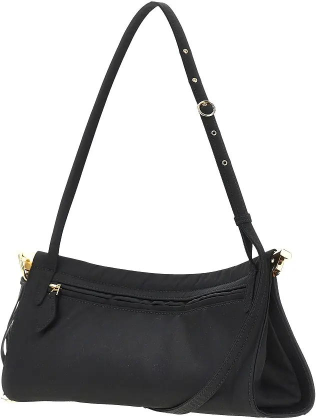 Geanta de umar Medium 'Le Click East West' nylon bag - Img 2