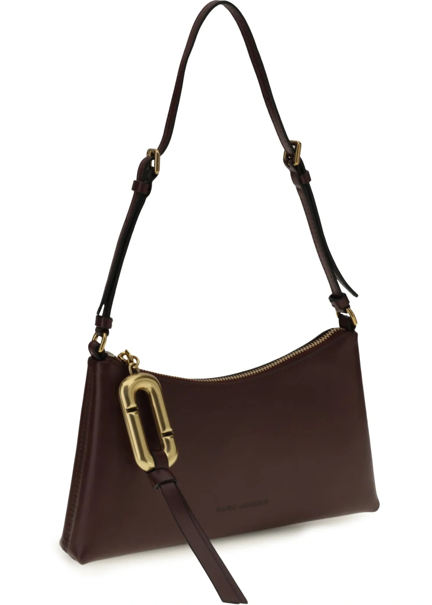 Geanta de umar Mini Scene leather Shoulder Bag - Img 2